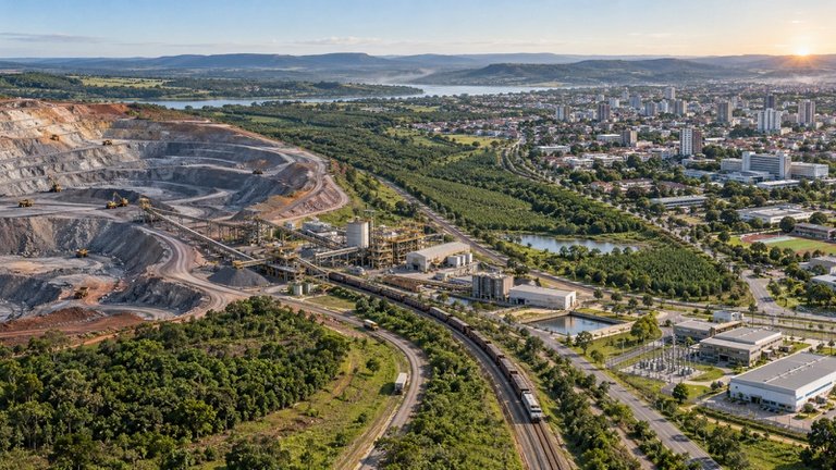 Brazil Enacts National Policy for Critical and Strategic Minerals