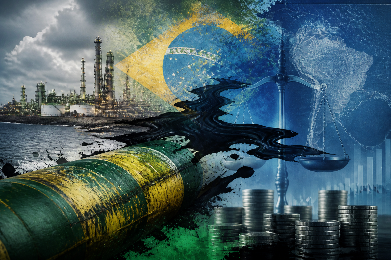 How Petrobras Accounted for the Fallout From Operation Car Wash